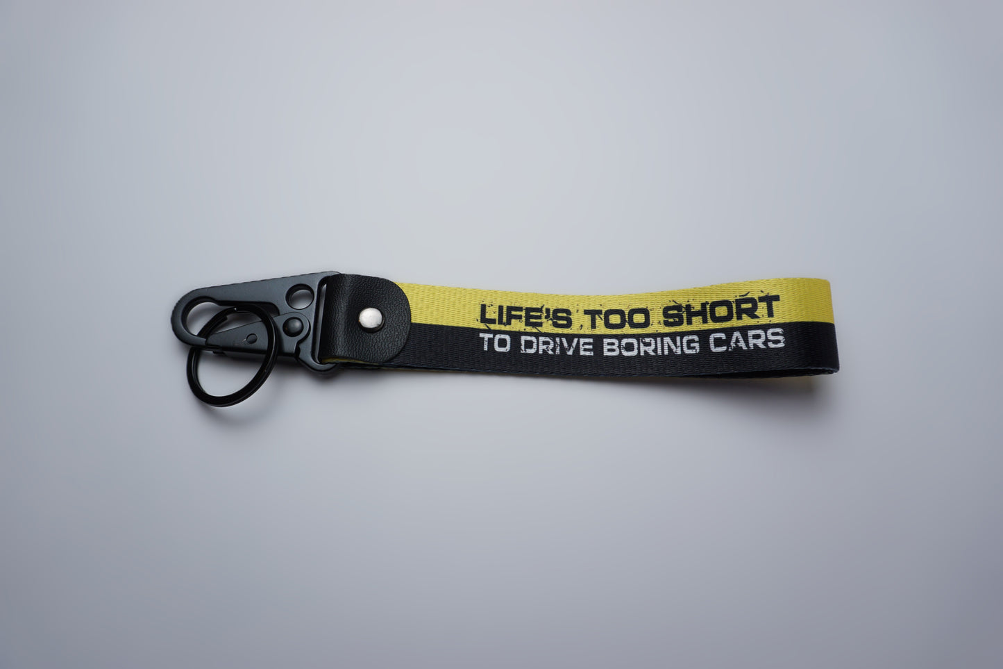 Car Culture Keychain Strap