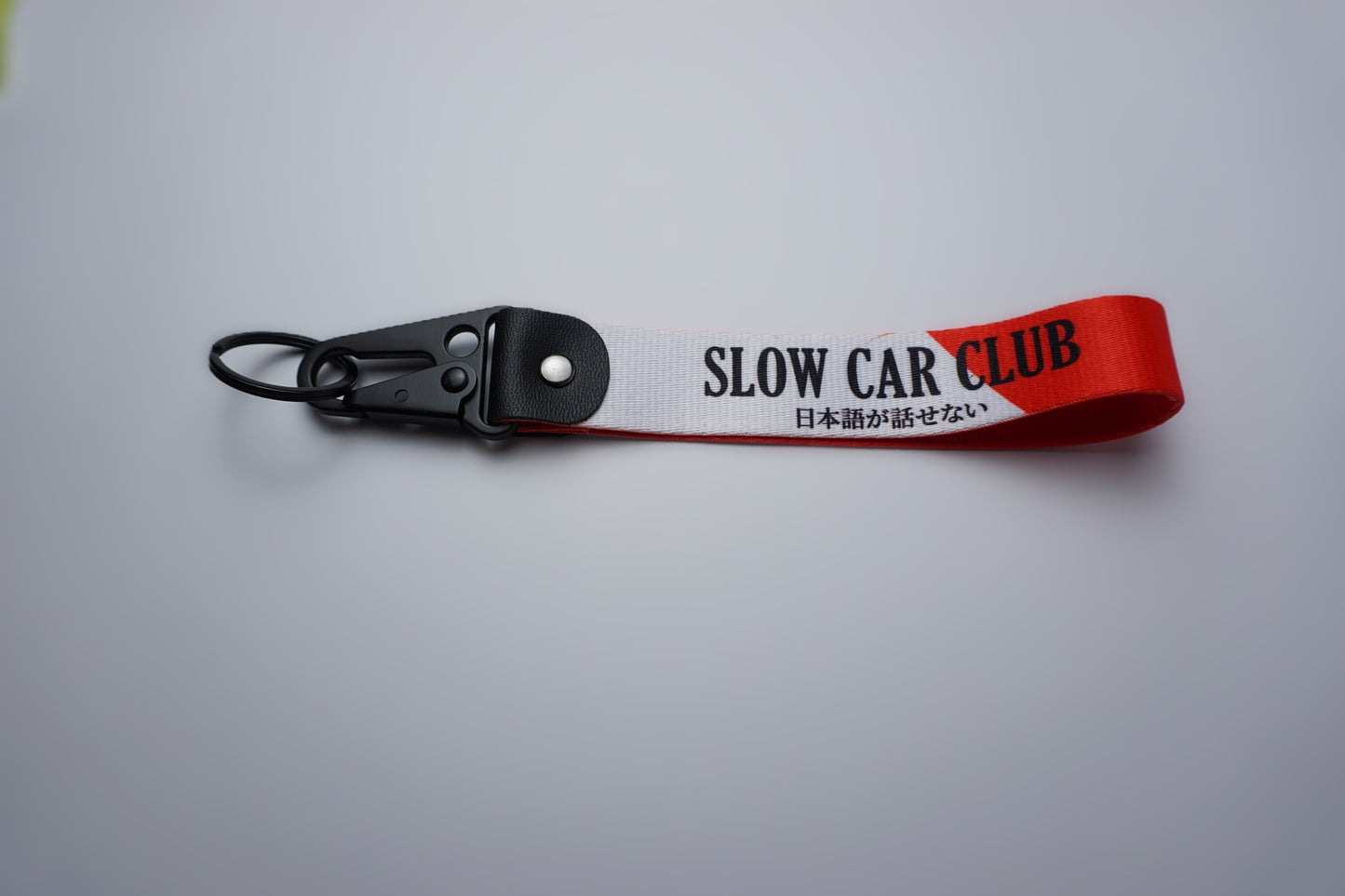 Car Culture Keychain Strap