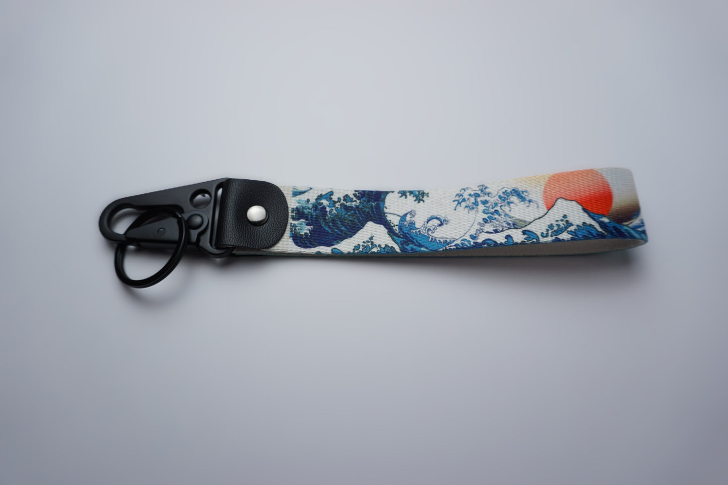 Car Culture Keychain Strap