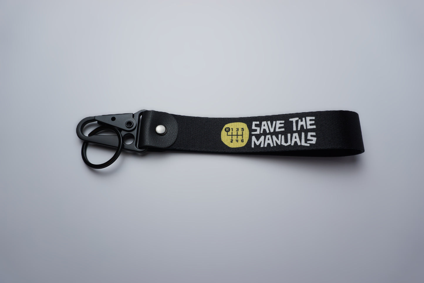 Car Culture Keychain Strap