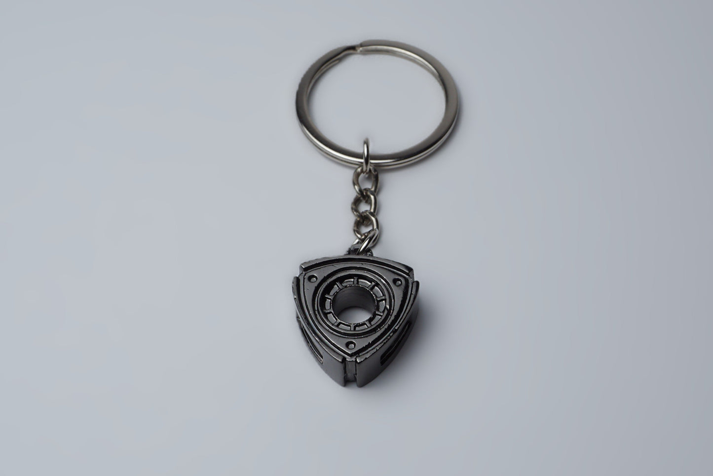 Metal Rotary Core Keychain