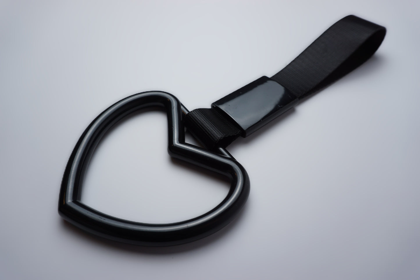 Heart Shape Vehicle Handle Decoration - JDM Accessory