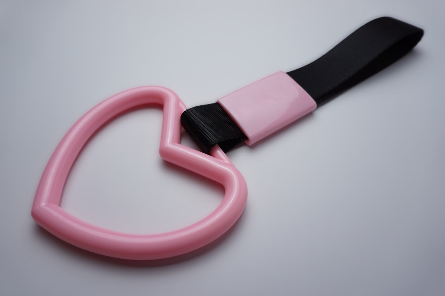 Heart Shape Vehicle Handle Decoration - JDM Accessory