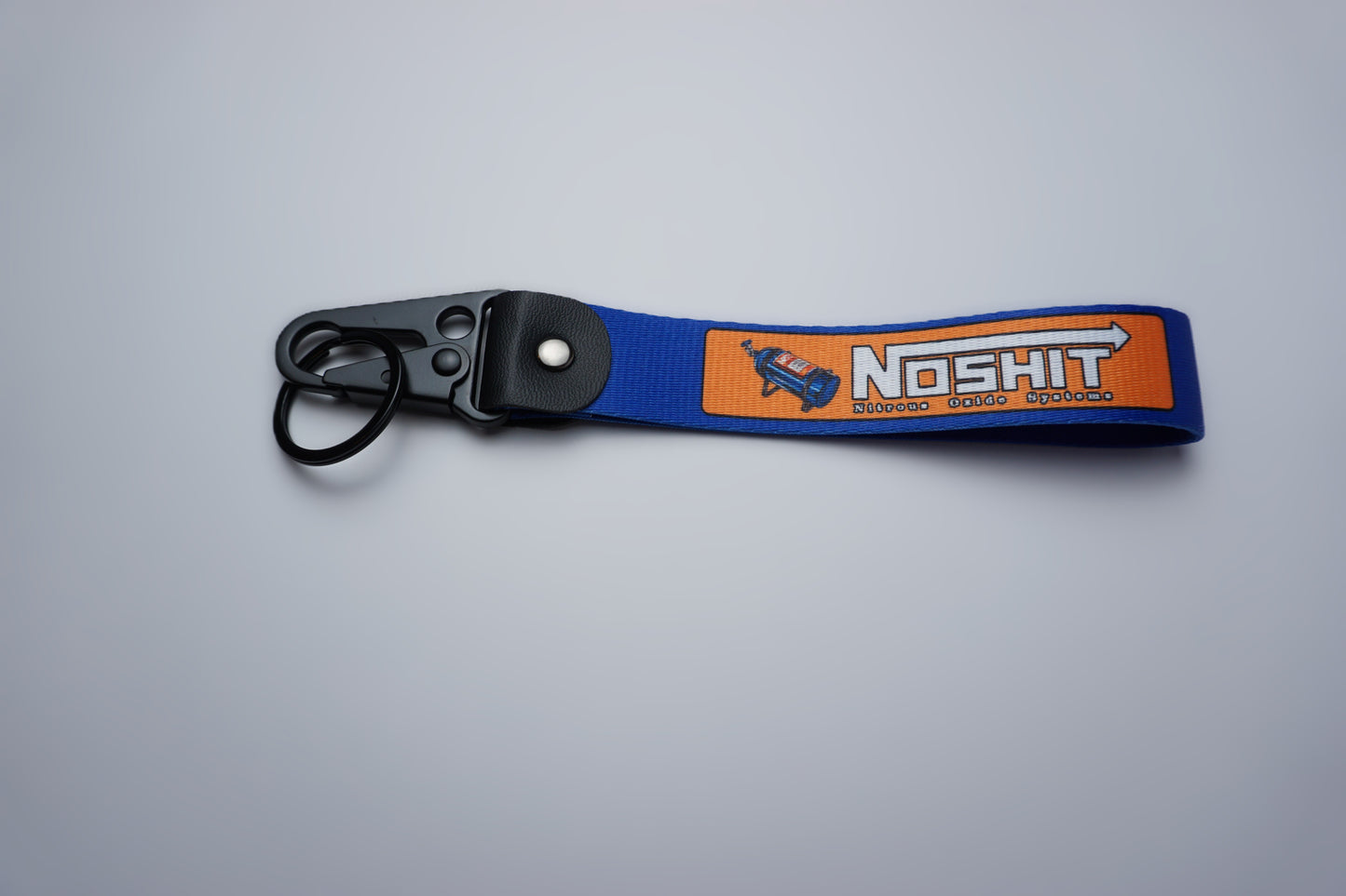 Car Culture Keychain Strap