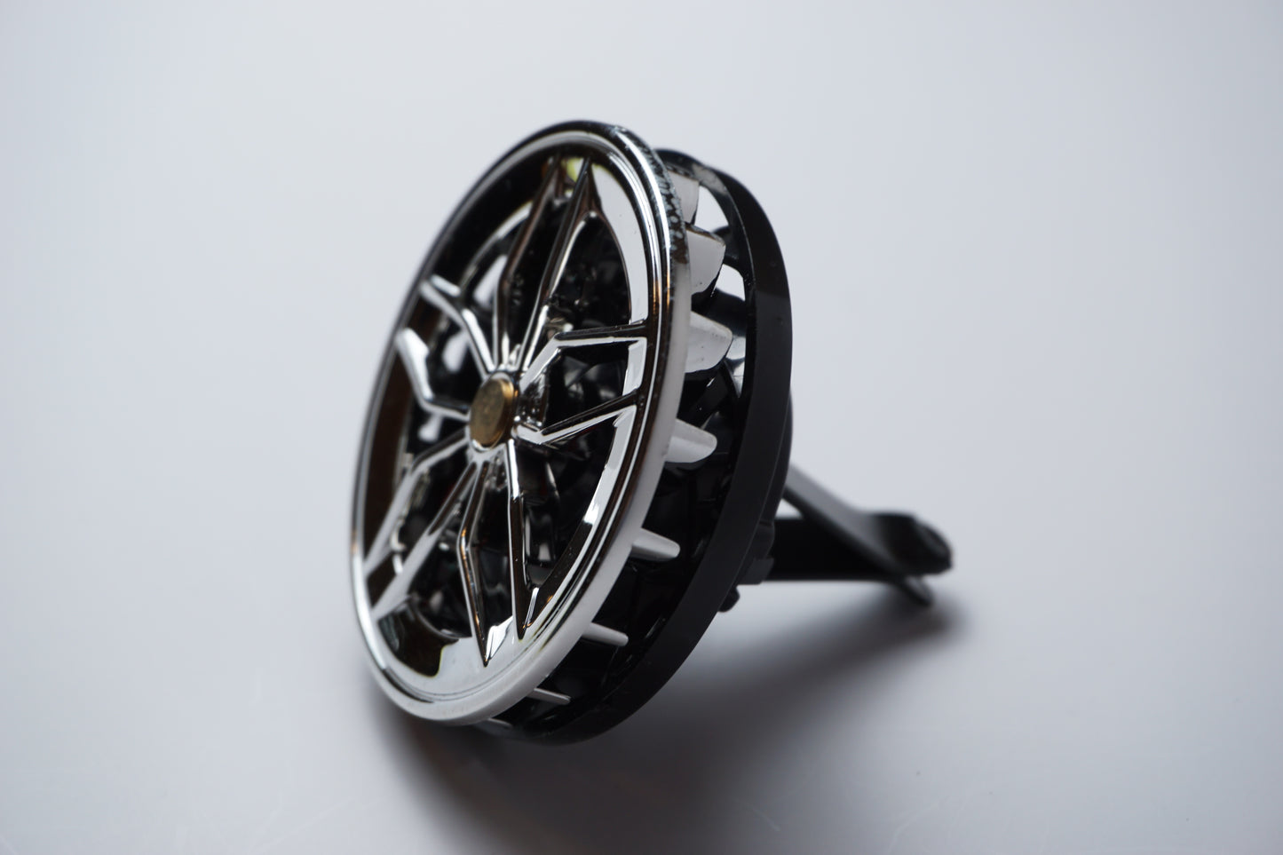 Spinning Wheel Car Refreshener